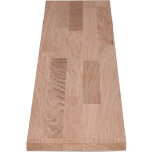 Meşe Ahşap Plaka Masif Panel