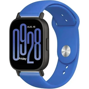 Xiaomi Redmi Watch 5 Active Akıllı Ordonu Klasik Silikon Kordon Kayış Bileklik