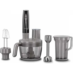 Vertex Multi Siyah Blender Set