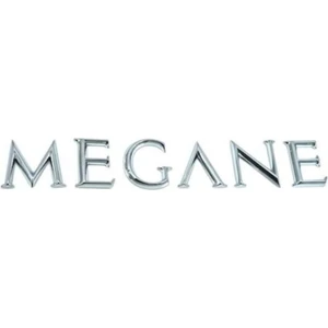 Renault Megane 2 Iı Arka Bagaj Yazısı