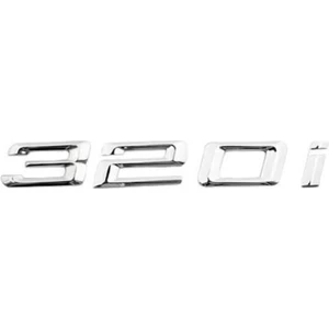 Bmw 3 Serisi F30 - F30 Lcı 320I Bagaj Logo