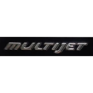 Fiat Uyumlu Multijet Krom Yazı