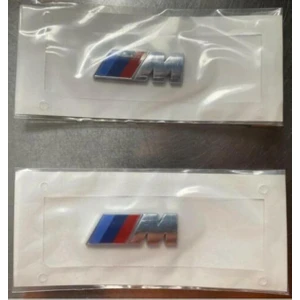 Bmw Uyumlu M Çamurluk Arması Seti