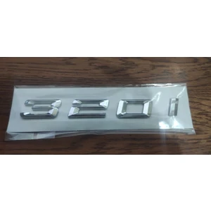 Bmw 3 Serisi E46 E90 E92 E93 F30 G20 320İ Bagaj Yazısı