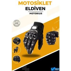 Probiker Telefon Dokunmatikli Kışlık Eldiveni