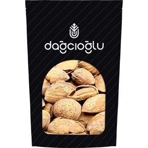 Badem Kabuklu KAVRULMUŞ250 gr