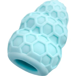Vip Marketim A-Toys Masturbator Flaff, Tpe, Turkuaz, 8cm, Ø 2,9 cm
