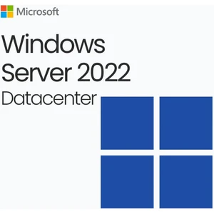 Windows Server 2022 Datacenter – 2 Kullanıcı Için Ömür Boyu Lisans