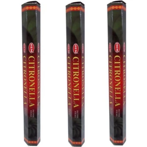 Citronella Sivrisinek Kovucu Tütsü BAHÇE İÇİN BÜYÜK BOY 