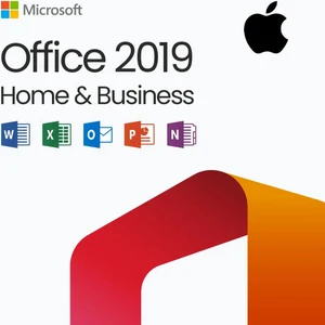 Office 2019 Home & Business For Mac –  Lisans