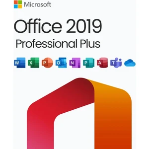 Office 2019 Professional Plus – Orjinal lisans anahtarı