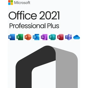 Office 2021 Professional Plus – Orjinal lisans anahtarı