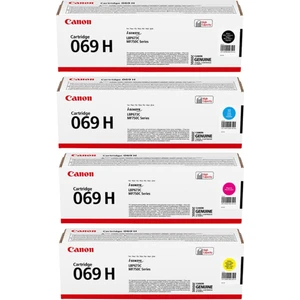 CRG-069H / I-Sensys MF752CDW Orijinal Toner Seti