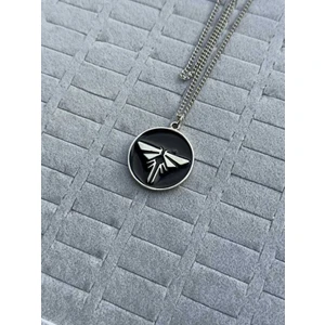 Dükkan Design Last Of Us Siyah Kolye