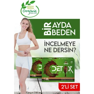 İLK HAFTADA HAFİFLE!! Detox Hindiba kolojen Kahve zayıflama kahvesi ürünleri detoks 2 kutu