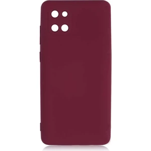 Samsung Galaxy A81 (Note 10 Lite) Kılıf Kamera Korumali Mara Lansman Kapak