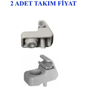 Güneşlik Ayağı (Gri) 2 Adet Takım Fıorıno Lınea Marea Brava Nemo Bıpper