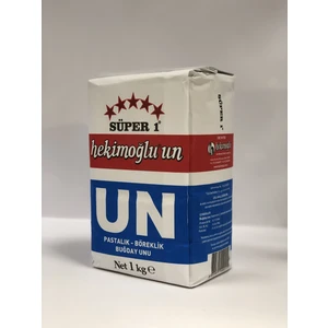Un Pasta Böreklik Buğday Unu 1 kg
