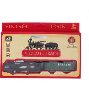 5299-78 Kutulu 12 Parça Pilli Tren