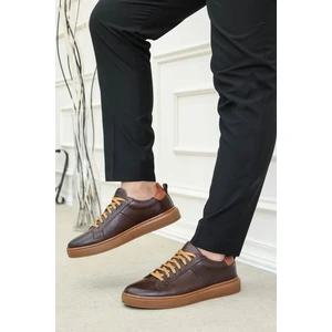 Fast Step Deri Erkek Casual Ayakkabı 819MA1230