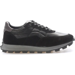 Fast Step Deri Erkek Casual Ayakkabı 855MA3030