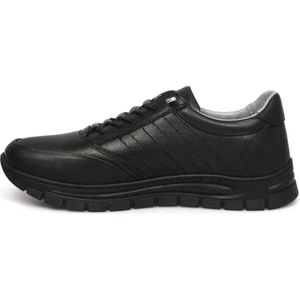 Fast Step Deri Erkek Casual Ayakkabı 951MAF062