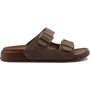Fast Step Erkek Düz Terlik 001Ma54201