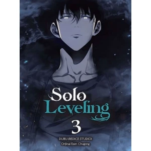 Solo Leveling Webtoon Cilt 3