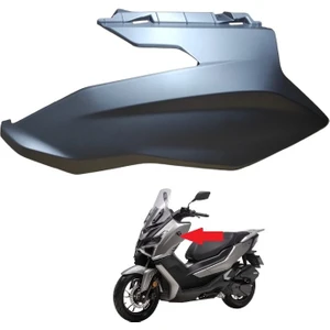 Sr1 125 Far Grenajı Sol Gri