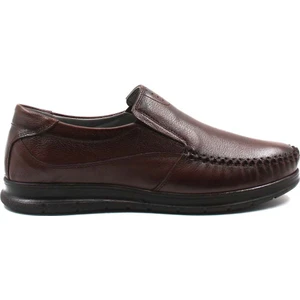 Fast Step Deri Erkek Casual Ayakkabı 161Ma125