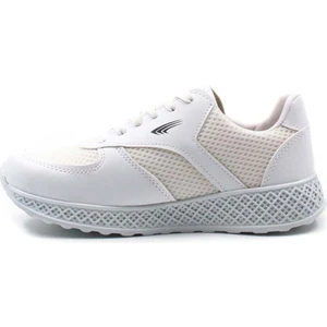 Fast Step Kadın Günlük Sneaker Rahat Bağcıklı Spor Yazlık Hafif Ayakkabı 416za100