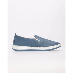 Fast Step Hakiki Deri Kadın Casual Ayakkabı 139ZA600-1