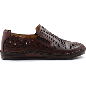 Fast Step Deri Erkek Casual Ayakkabı 126MA803