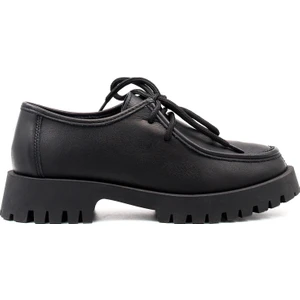 Fast Step Deri Kadın Casual Ayakkabı 581ZA2847