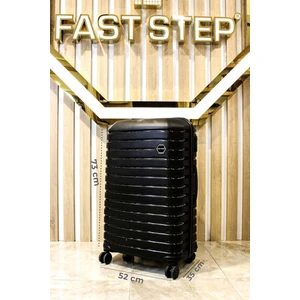 Fast Step Unisex Büyük Boy Bavul 438CA10663B