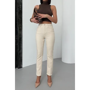 7413 Mia Kadın Jean Pantolon