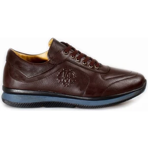 Fast Step Deri Erkek Spor Ayakkabı 819MA901