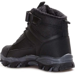 Fast Step Unisex Çocuk Içi Yünlü Suya Ve Soğuğa Dayanıklı Cırtlı Günlük Spor Bot 868sxca07