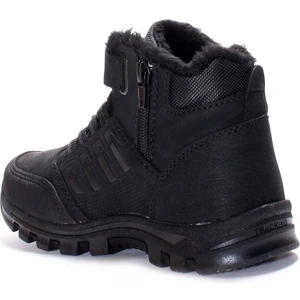 Fast Step Unisex İçi Yünlü Kışlık Rahat Günlük Dayanıklı Kaymaz Taban Çocuk Spor Bot 869SFA542
