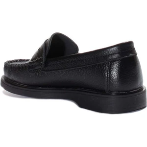 Fast Step Unisex Hakiki Deri Bağcıksız Rahat Casual Günlük Çocuk Okul Ayakkabı 837xca999