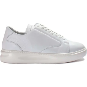 Fast Step Kadın Hakiki Deri Günlük Sneaker Rahat Taban Spor Yazlık Hafif Bağcıklı Ayakkabı 934za108