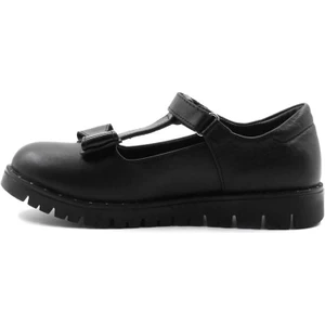 Fast Step Deri Kız Çocuk Casual Ayakkabı 837XA06