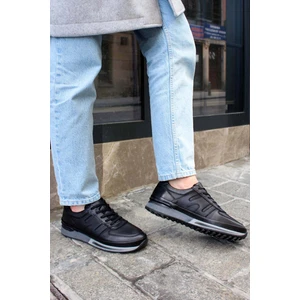 Fast Step Deri Erkek Spor Ayakkabı 600MA326