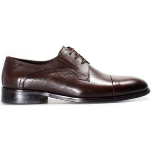 Fast Step Erkek Deri Casual Klasik Günlük Loafer Bağcıklı Ayakkabı 867MA226