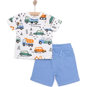 Hellobaby Basic Tshirt-Şort