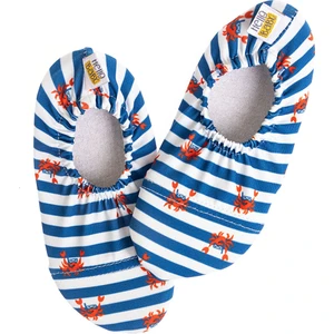 Little Dreams Erkek Bebek Deniz Ayakkabısı Kırmızı