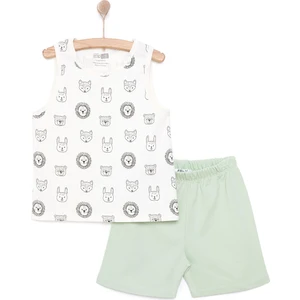 Hellobaby Basic Atlet-Şort