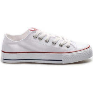 Fast Step Kısa Convers Unisex Keten Ayakkabı Spor Ayakkabı Günlük Sneakers 620xa1001