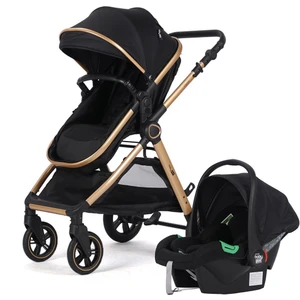 Baby Plus Capitan Travel Bebek Arabası