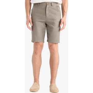 Regular Fit %100 Pamuk Bermuda Şort D4268AX25SM